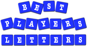Best Letter Game Players Countdown