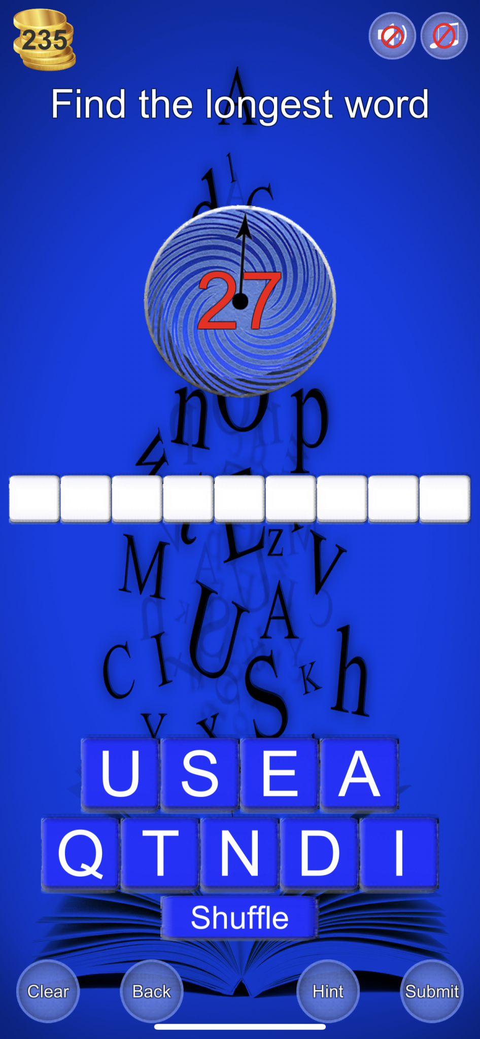 Countdown Solver tips using batter strategies and practising on app