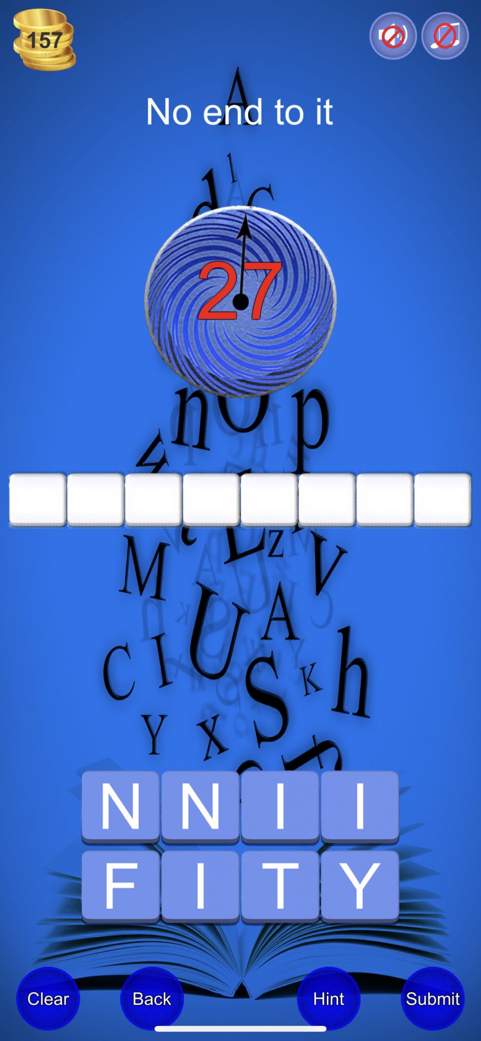 Countdown Solver tips using batter strategies and practising on app