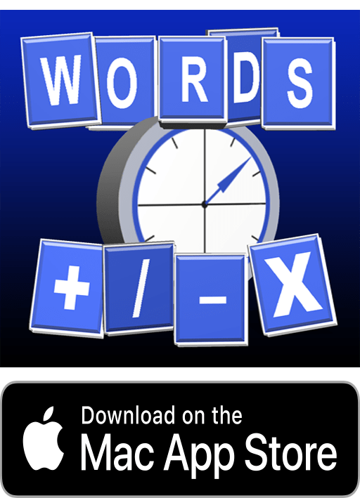 Countdown Game App Letters And Numbers based on tv game