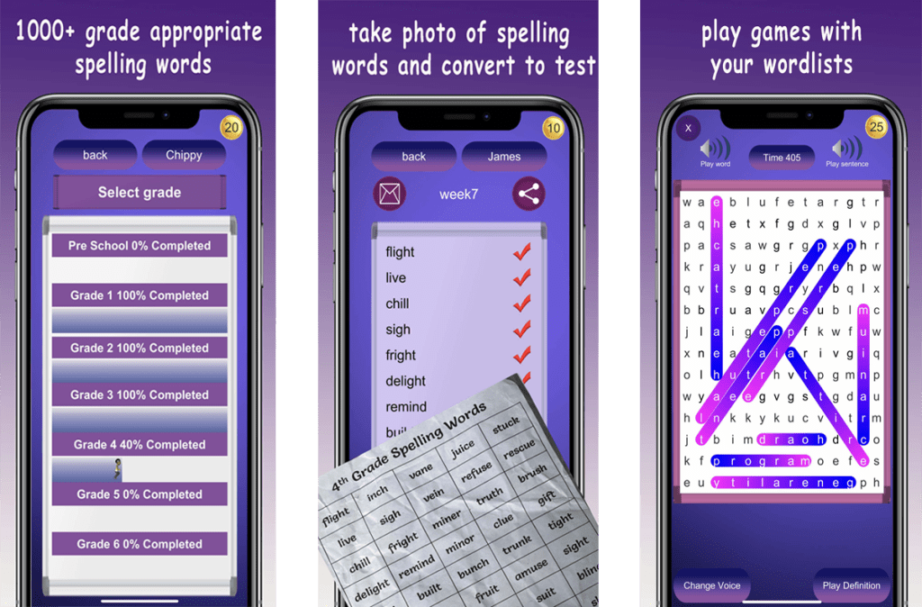 Best Spelling App Australia