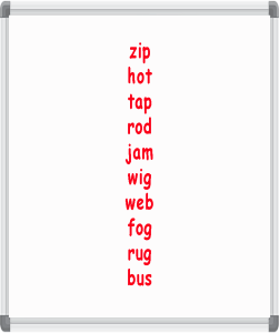 year 1 UK curriculum spelling words