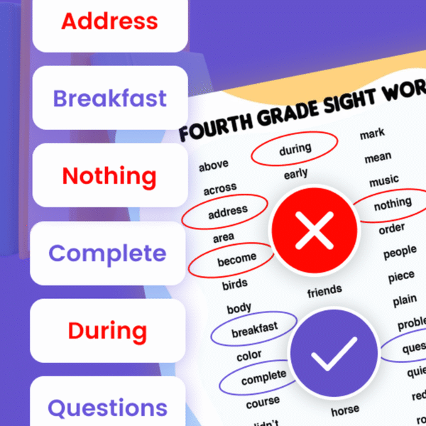 Weekly Spelling Lists: Make Tests & Games from Homework