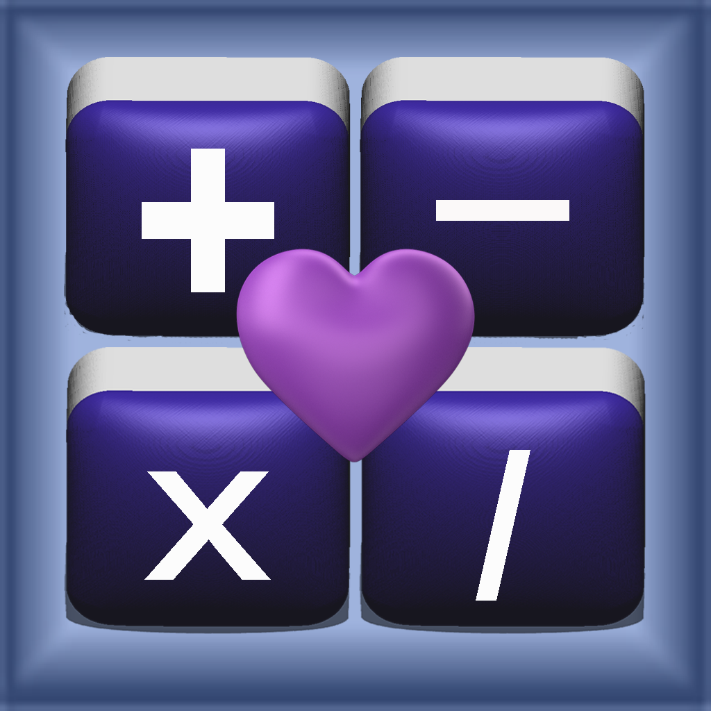 Countdown Numbers app icon