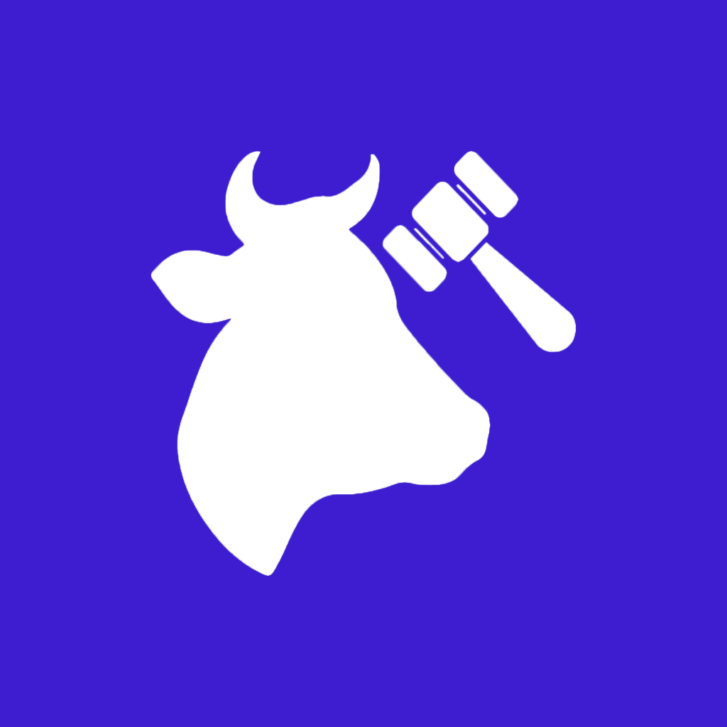 Livestock Auction Calculator app icon