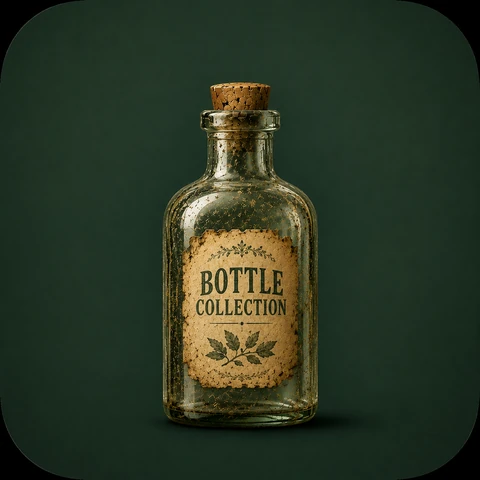 Bottles app icon
