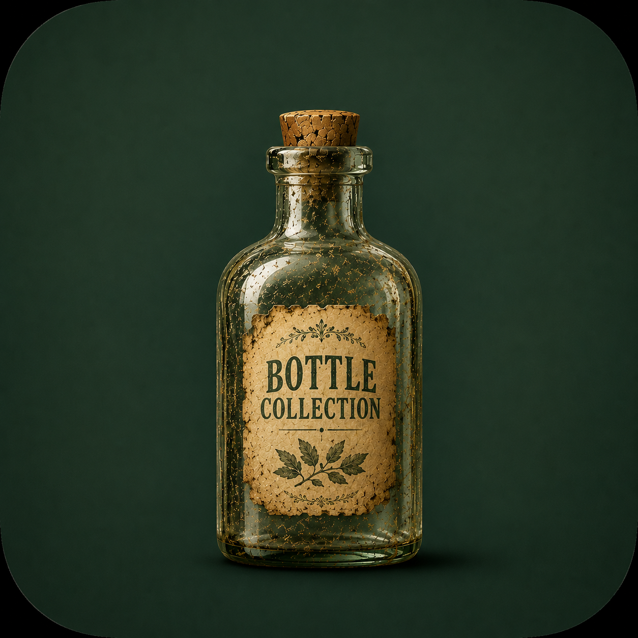Bottles app icon