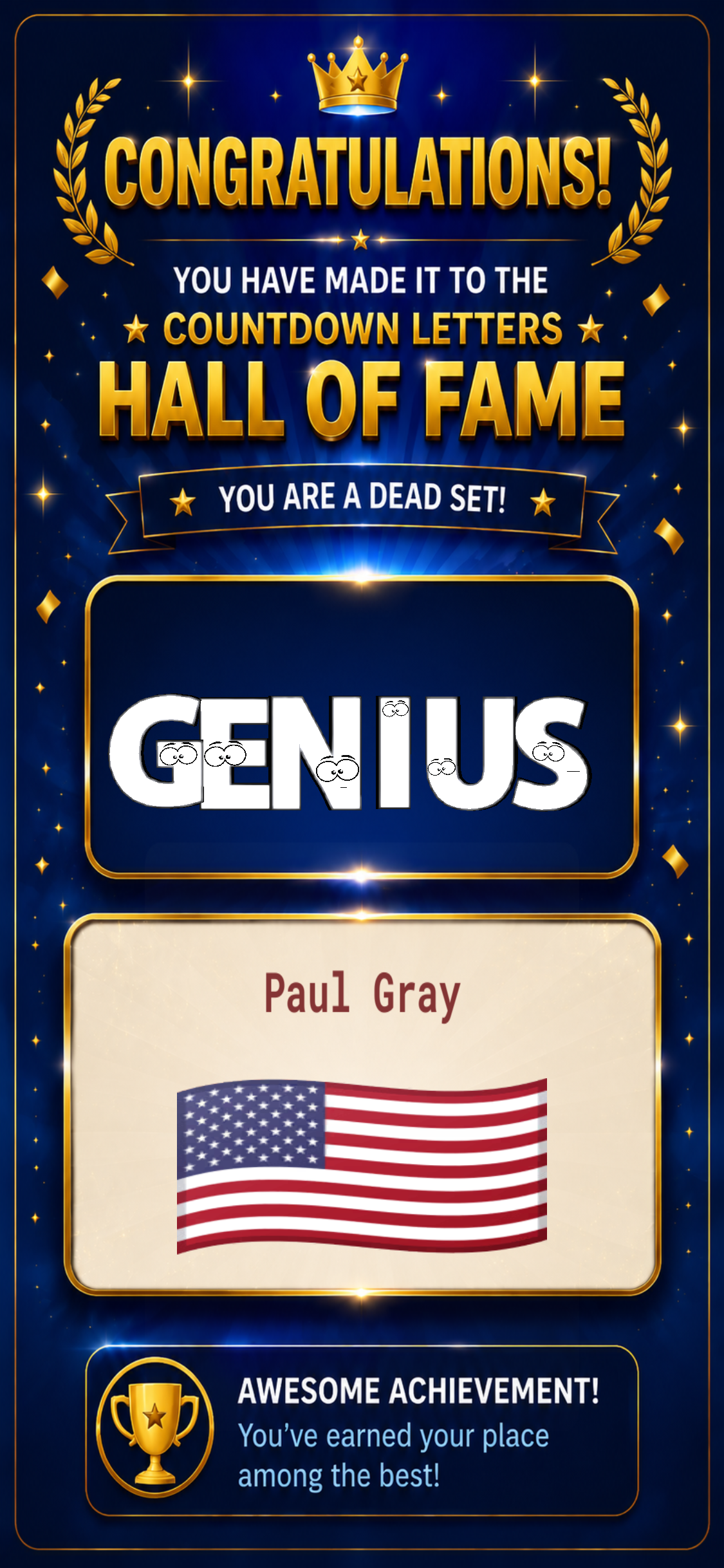 countdown_hof_letters_127_Paul_Gray