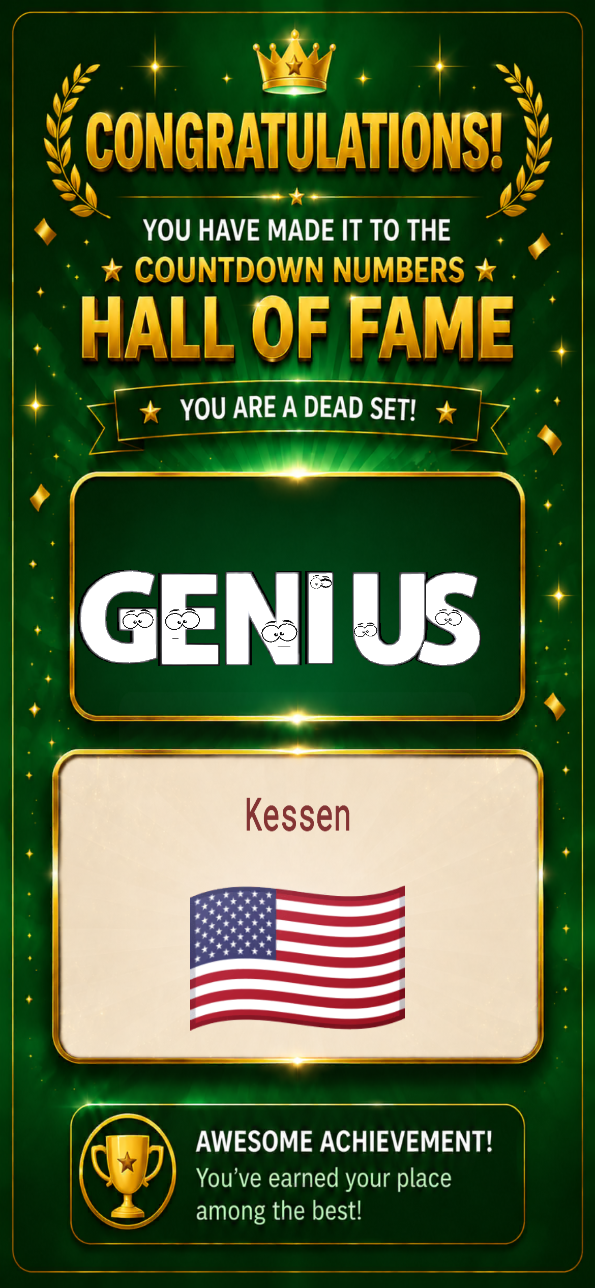 countdown_hof_numbers_163_Kessen