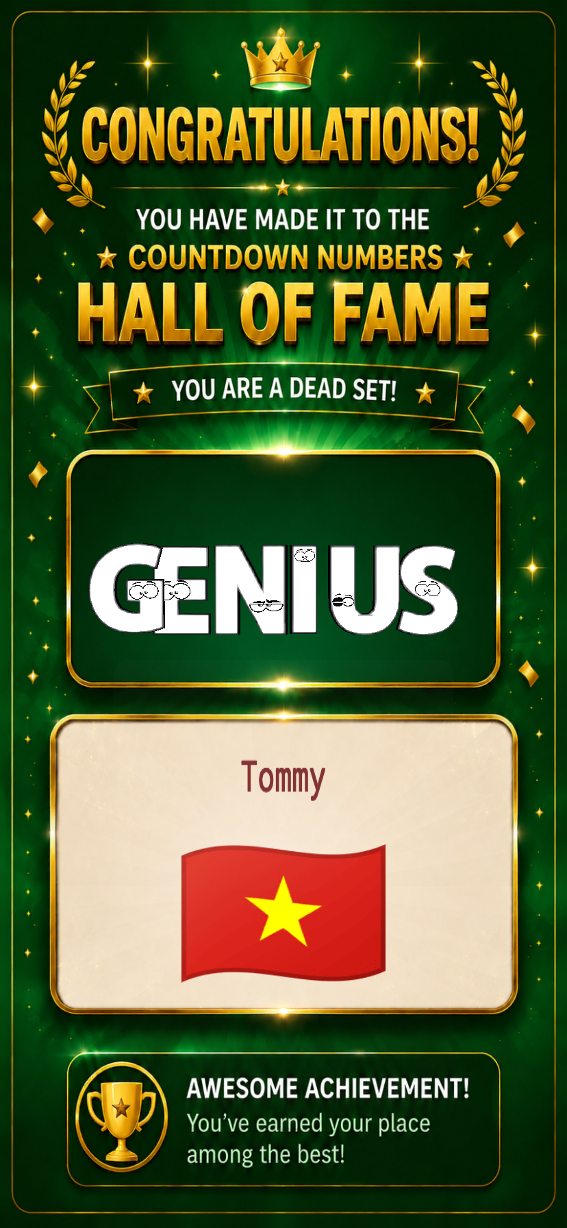 countdown_hof_numbers_176_Tommy