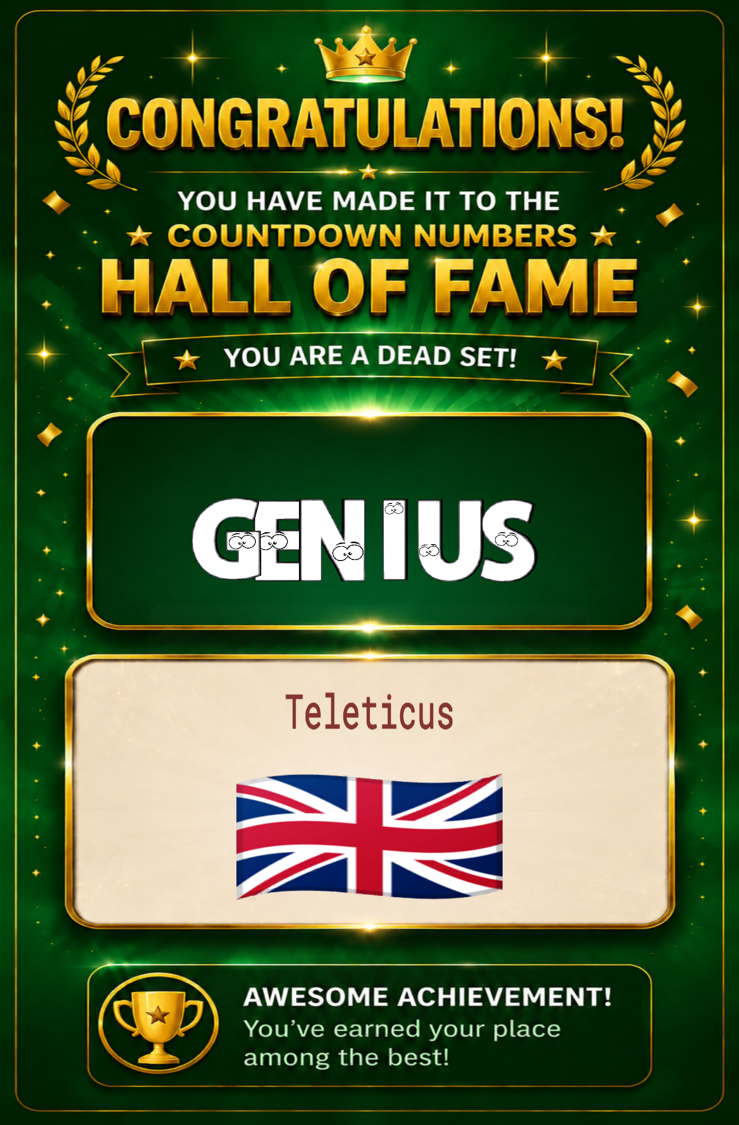 countdown_hof_numbers_266_Teleticus