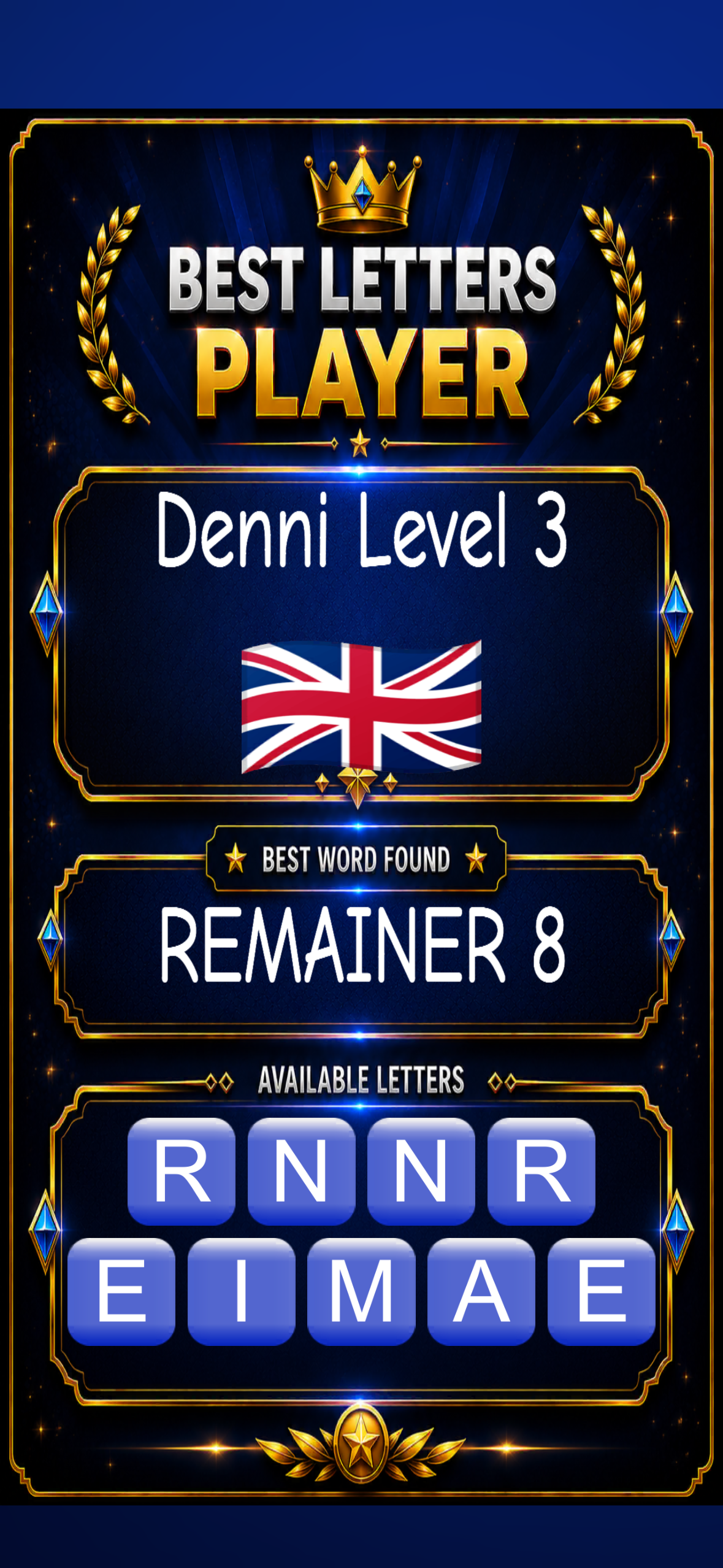 countdown_letters_223Denni