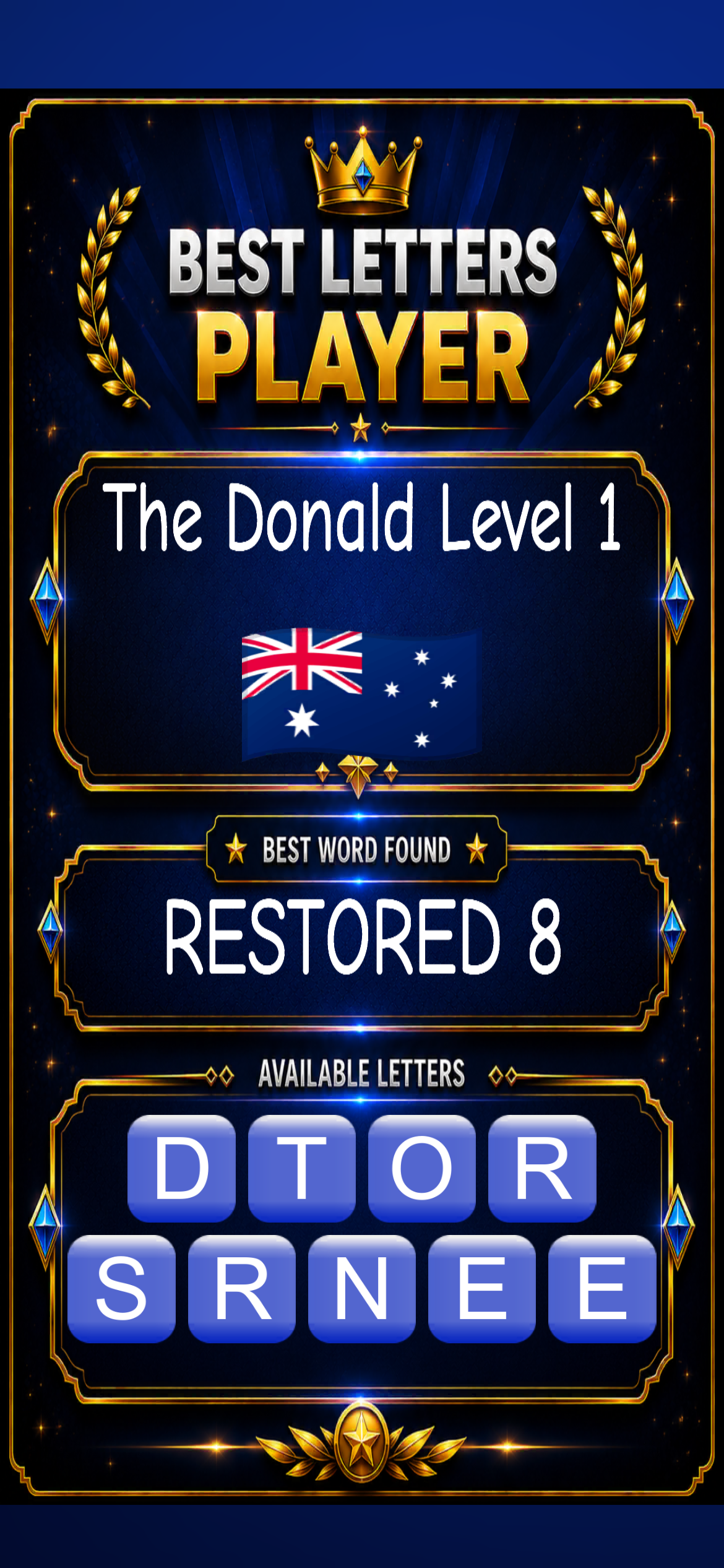 countdown_letters_223The-Donald