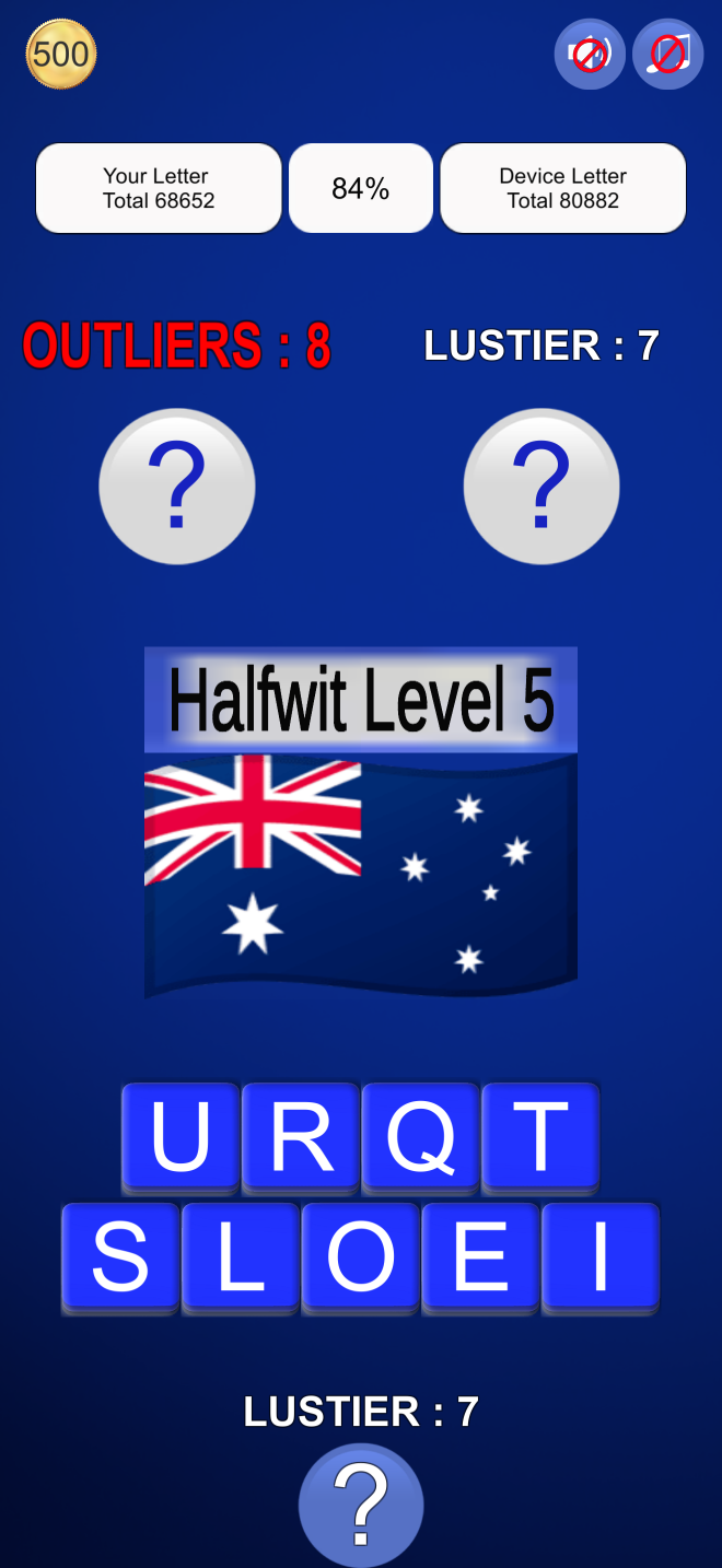 countdown_letters_23Halfwit