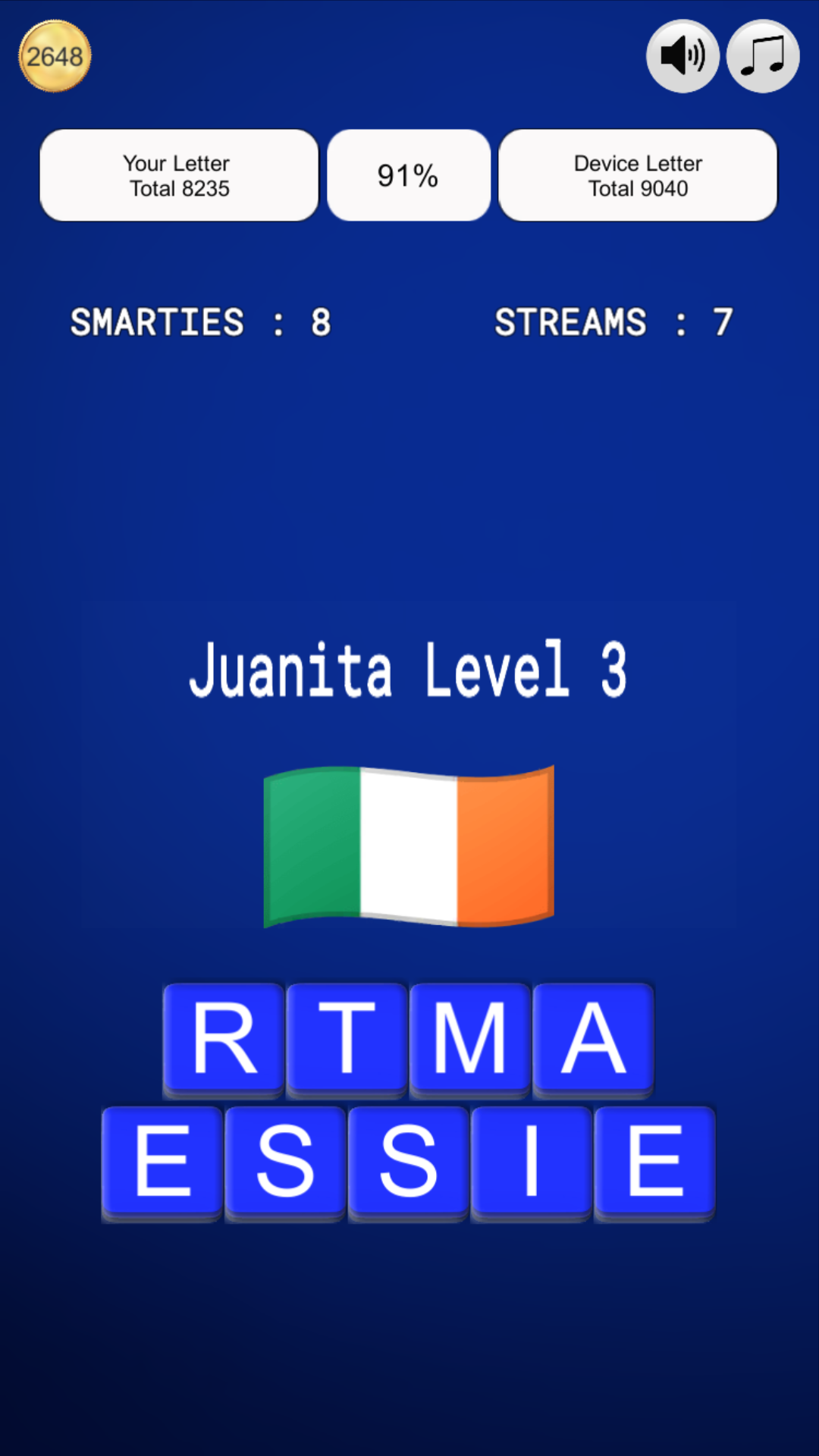 countdown_letters_27Juanita