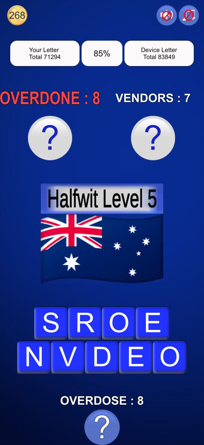 countdown_letters_30Halfwit