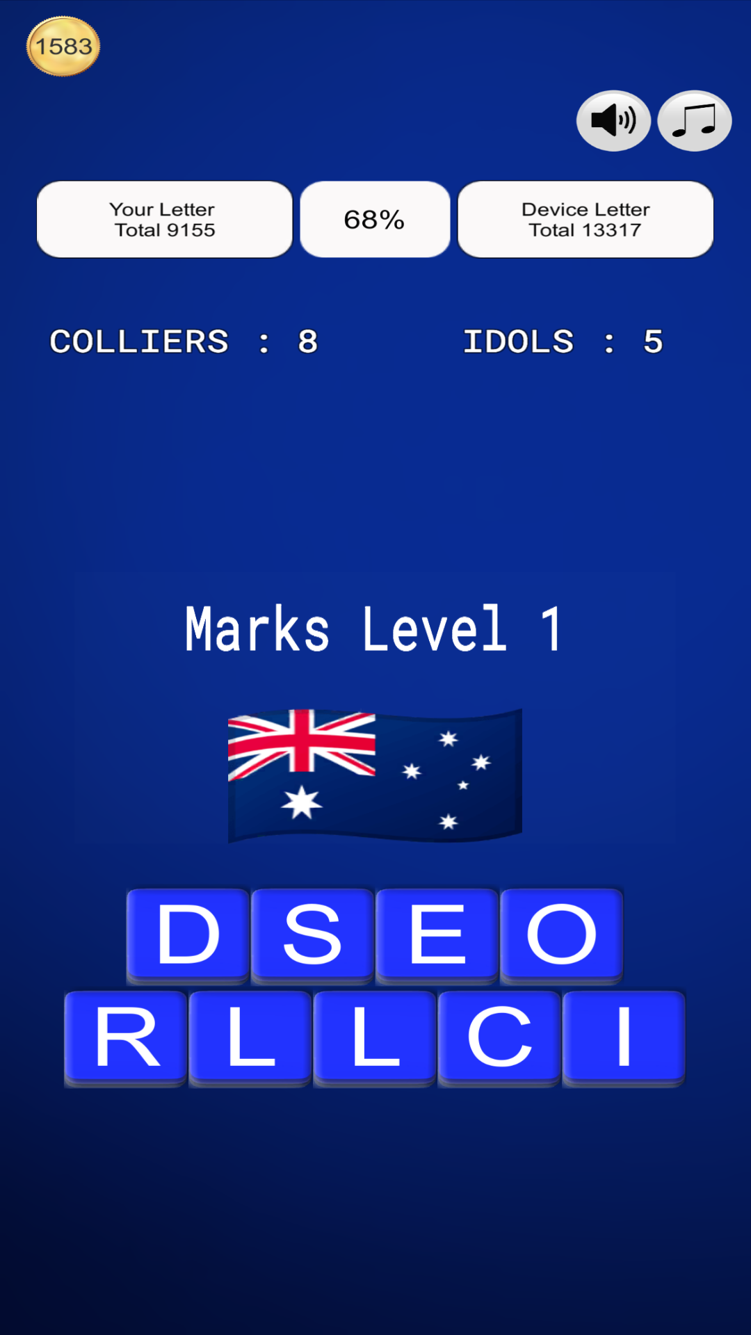 countdown_letters_31Marks