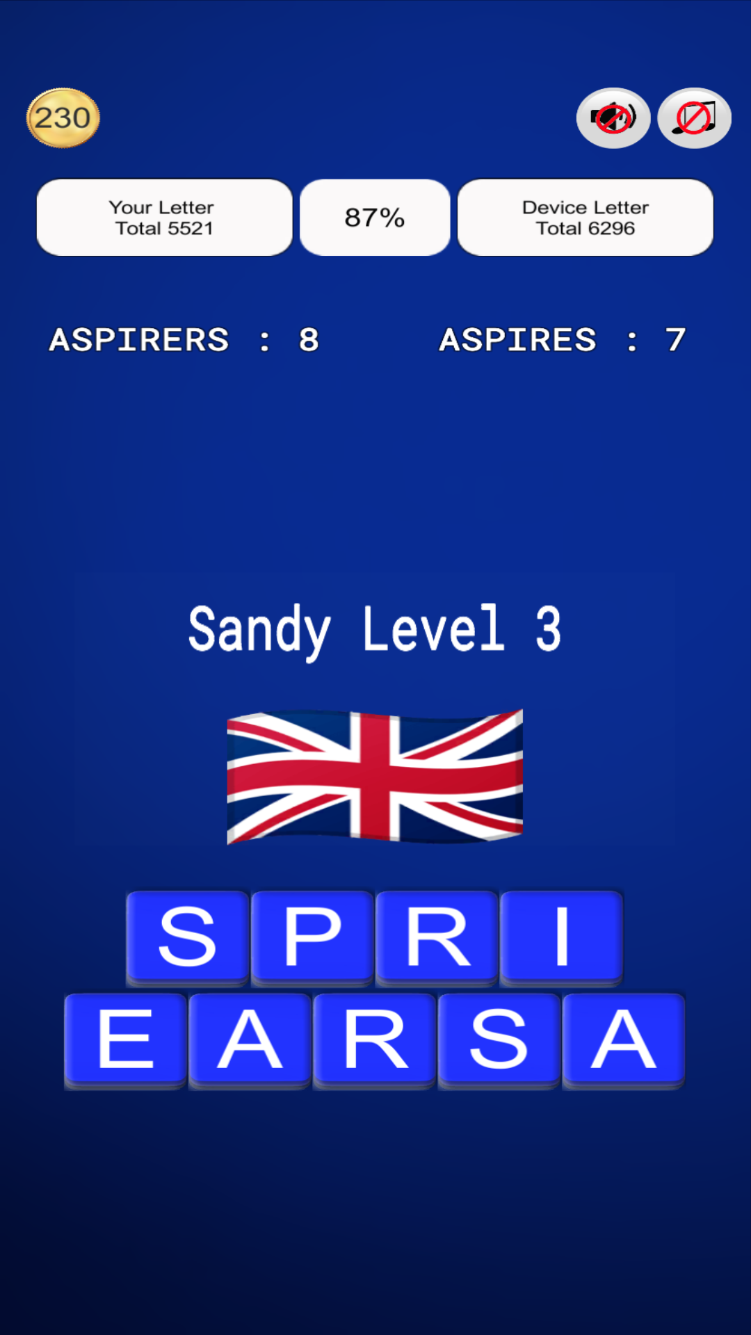 countdown_letters_338Sandy