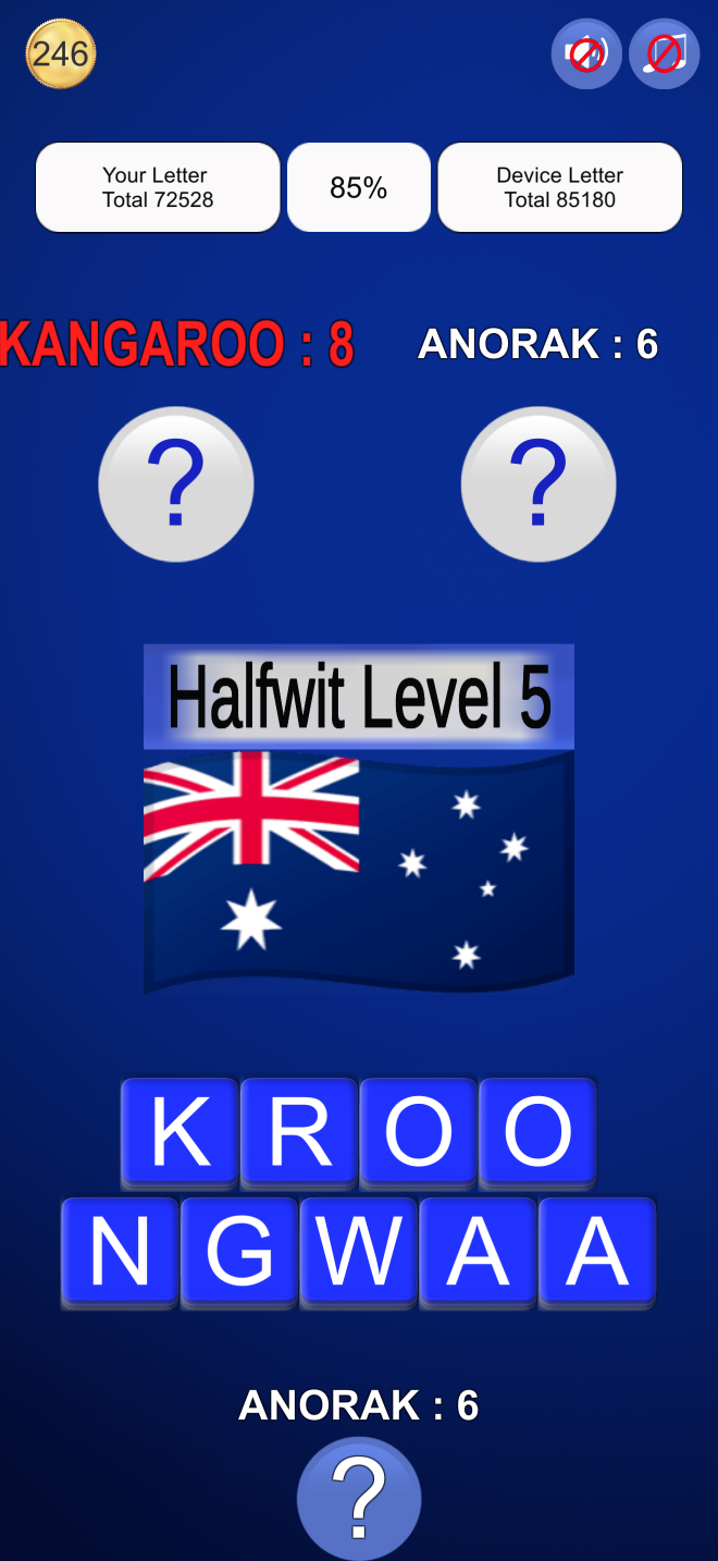 countdown_letters_33Halfwit-1