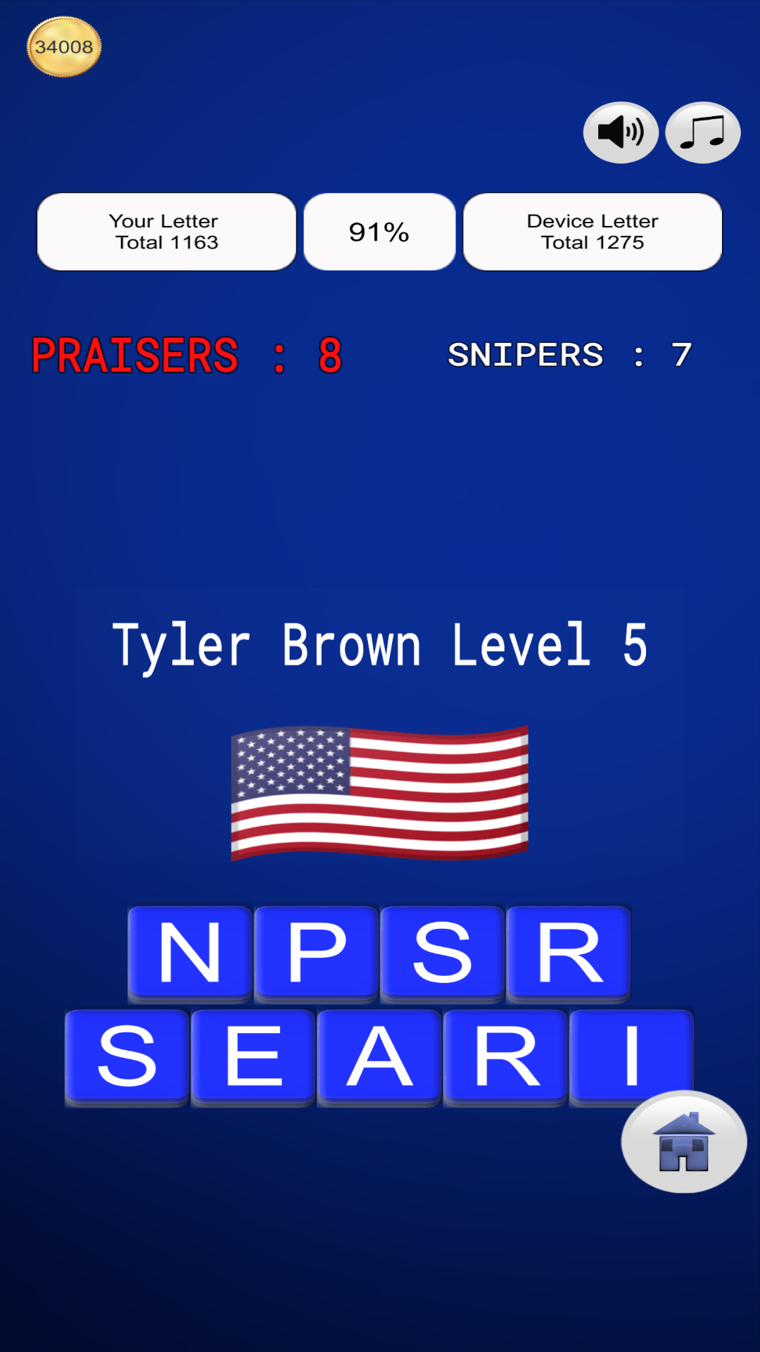 countdown_letters_33Tyler-Brown