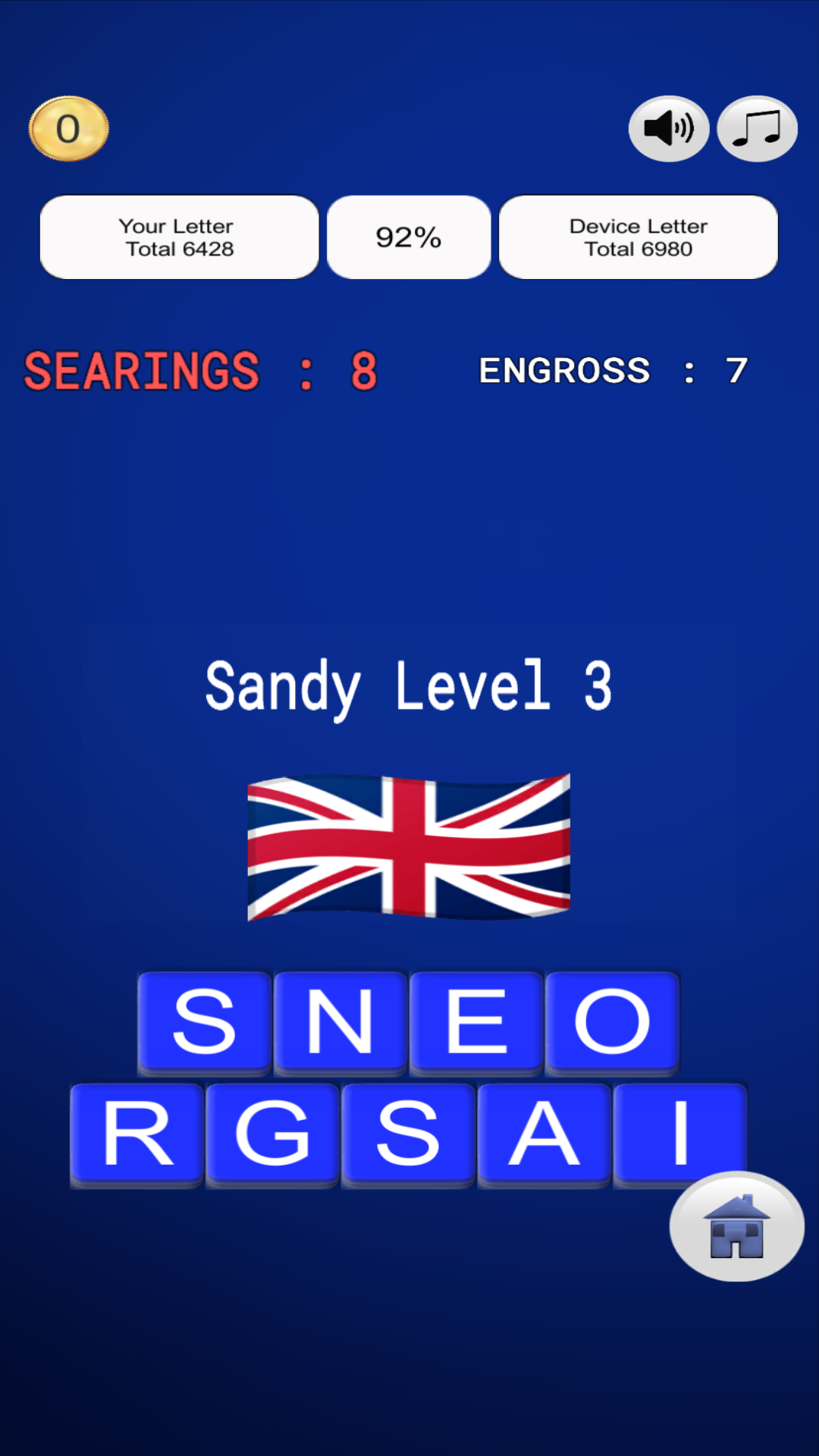 countdown_letters_362Sandy