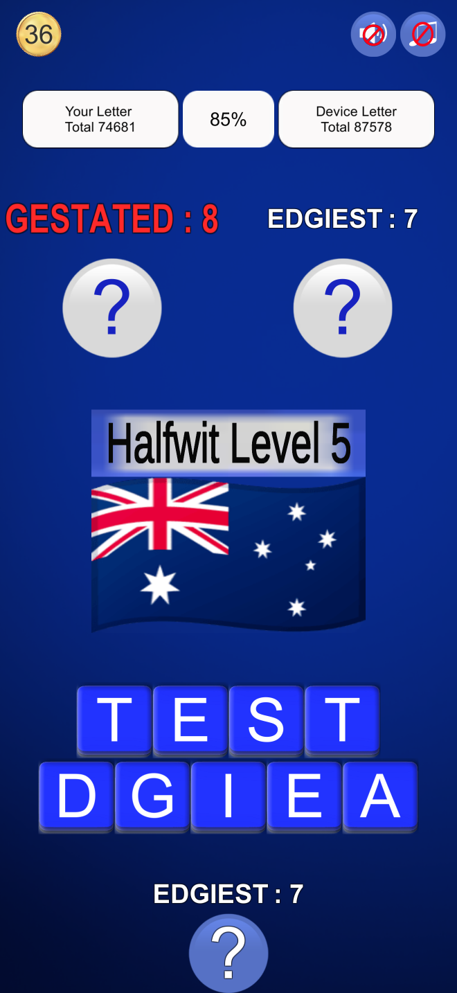 countdown_letters_39Halfwit