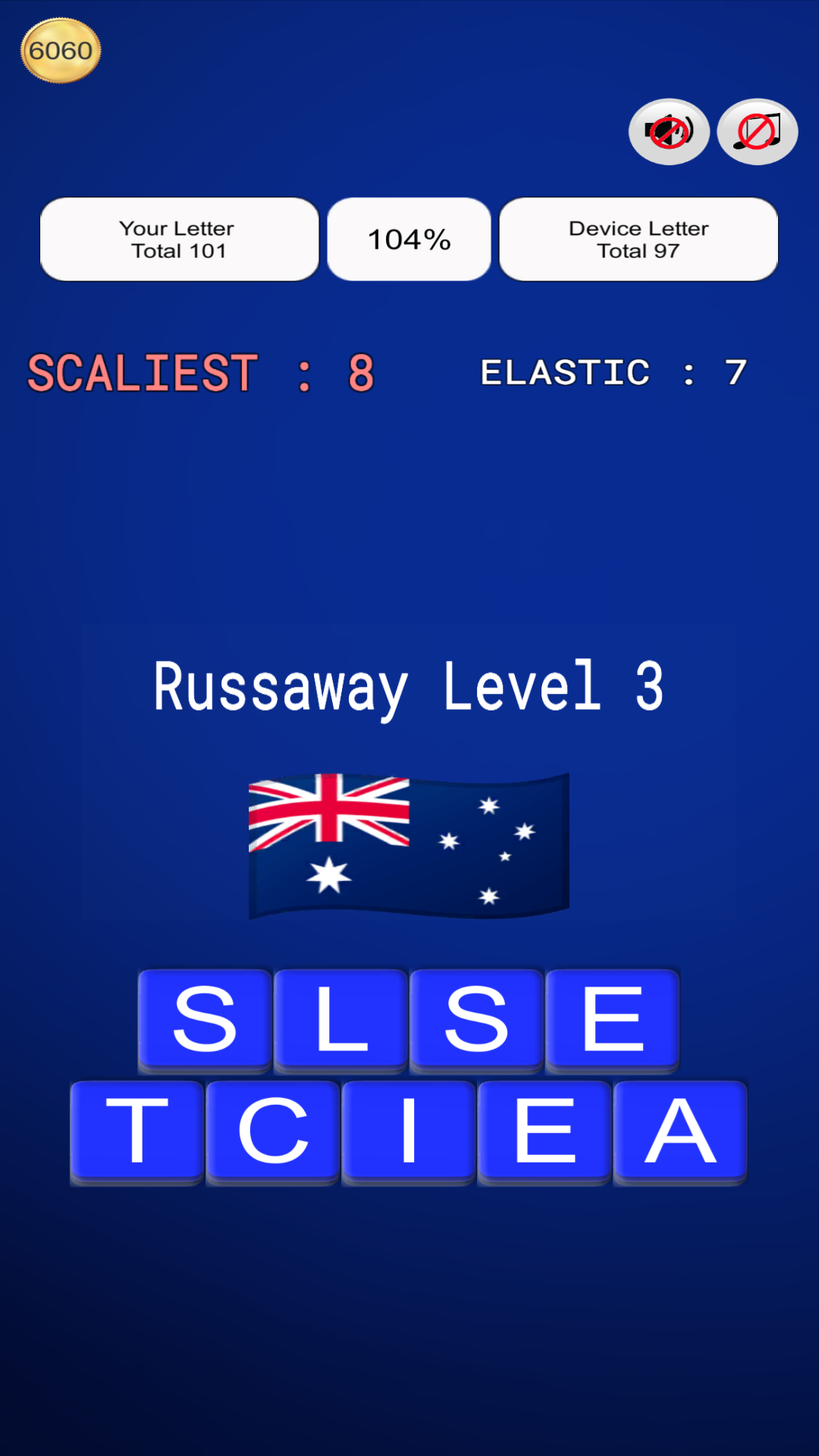 countdown_letters_40Russaway