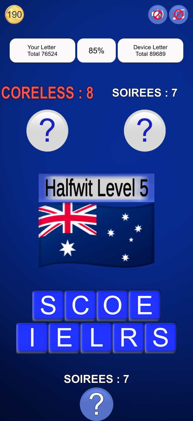 countdown_letters_48Halfwit