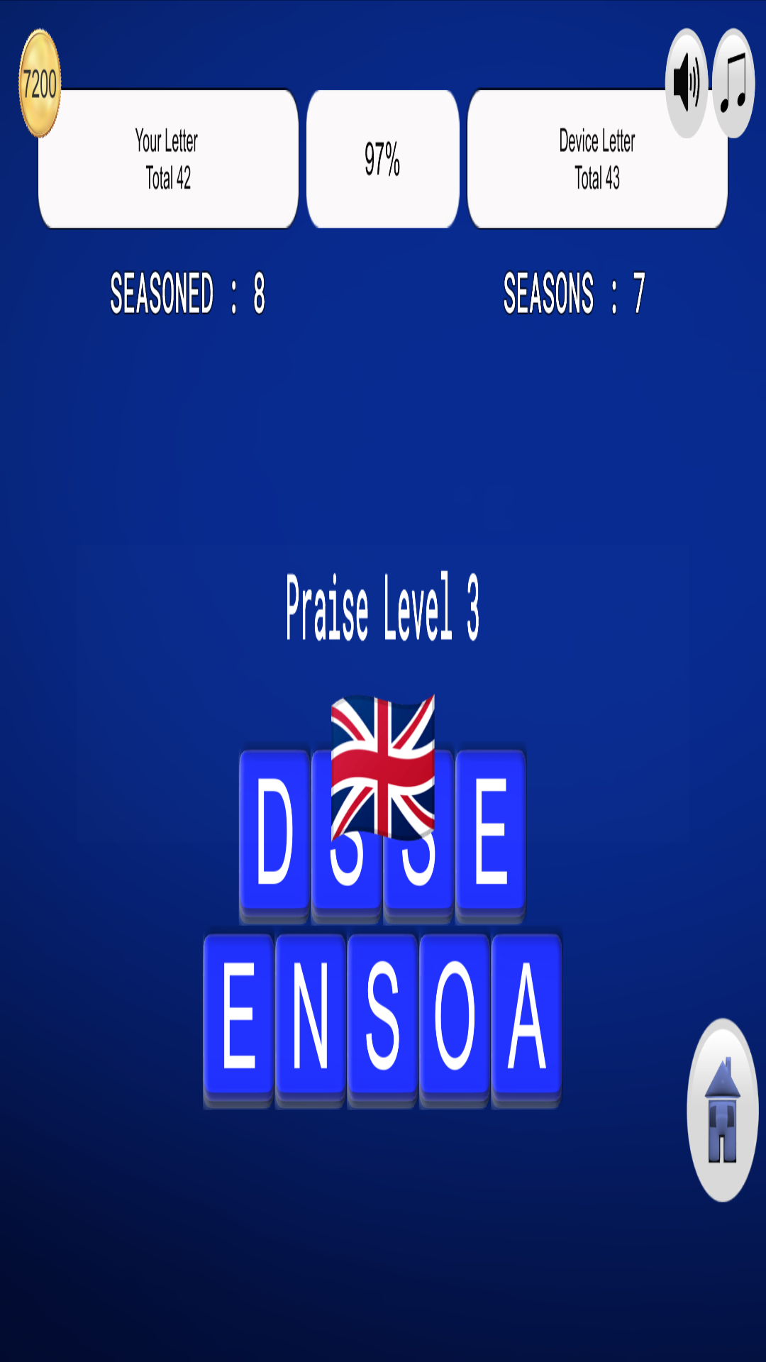 countdown_letters_51Praise