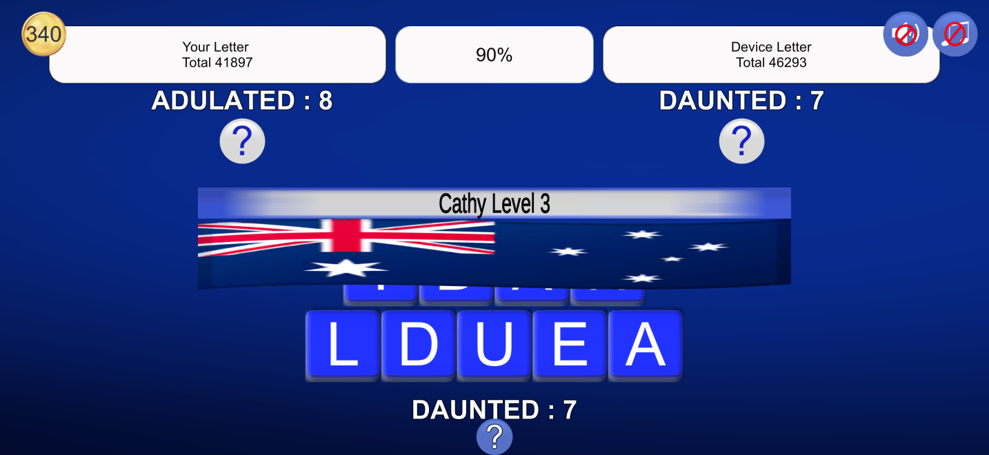 countdown_letters_52Cathy