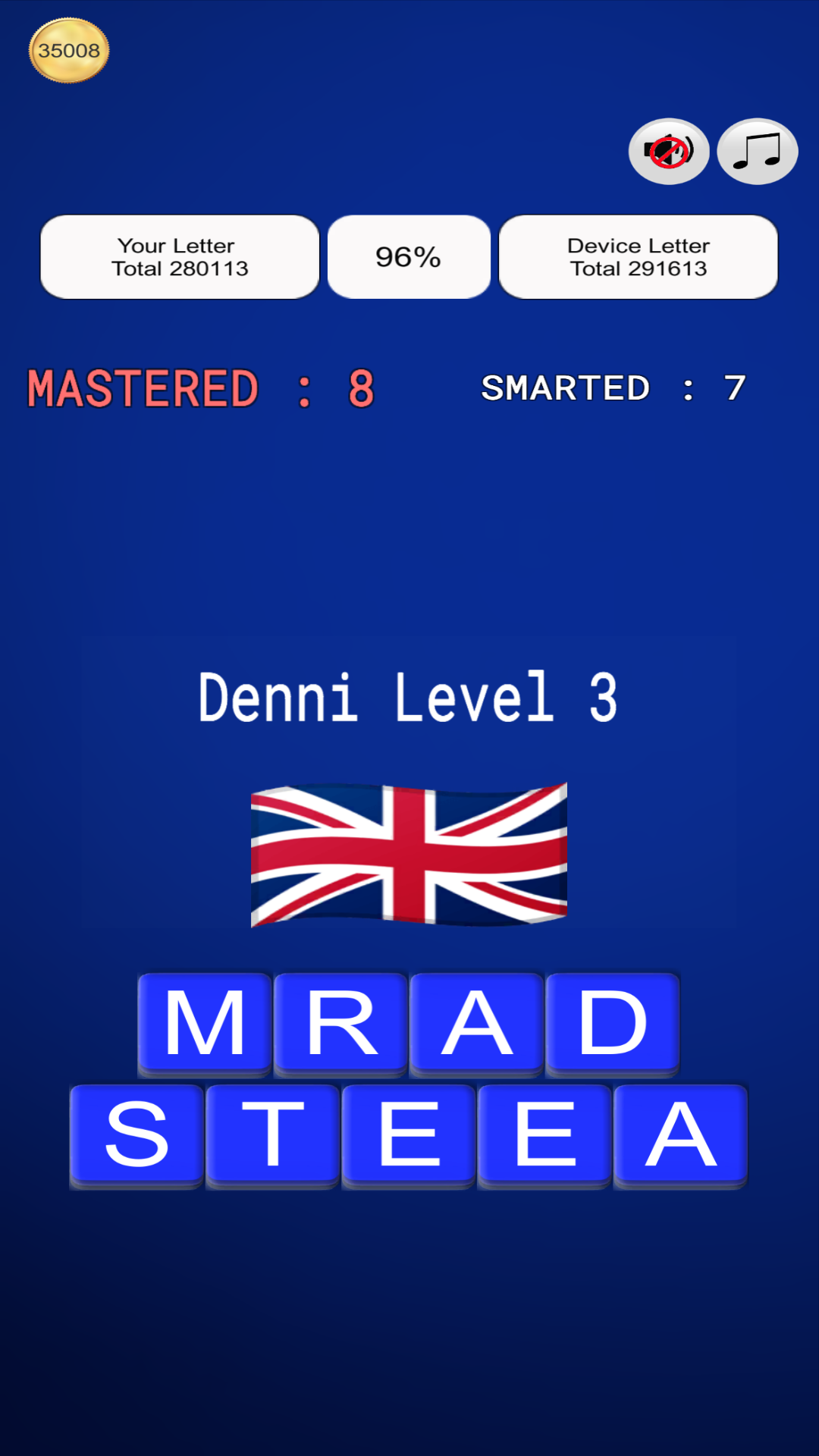 countdown_letters_57Denni