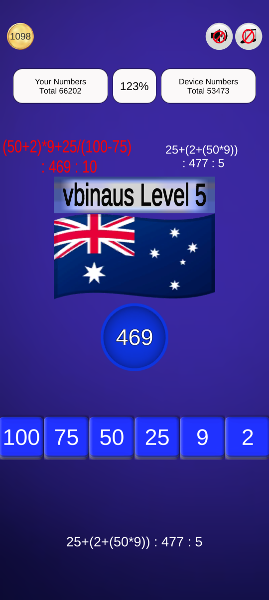 countdown_numbers_345vbinaus
