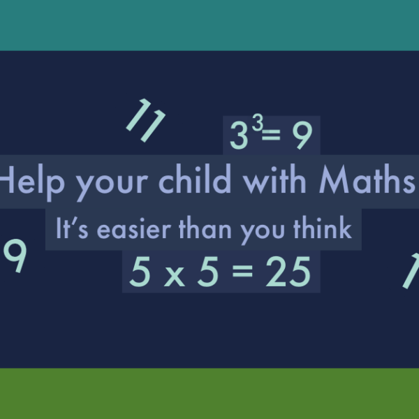 How to help your child do better at Maths
