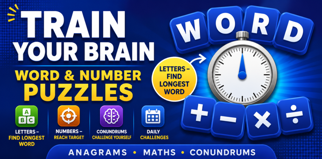 Countdown Game