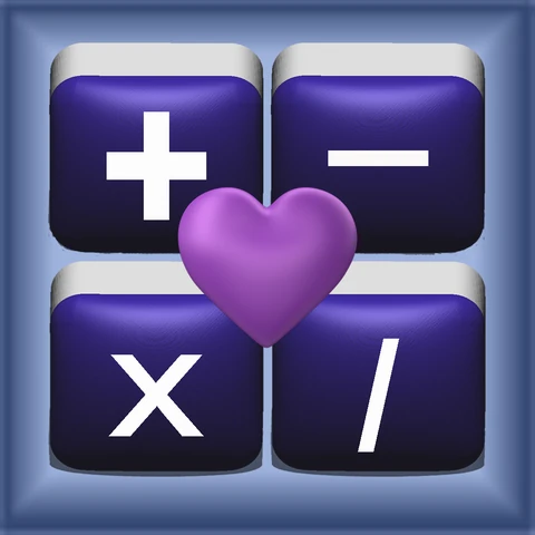 Countdown Numbers app icon