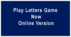 countdown letters game