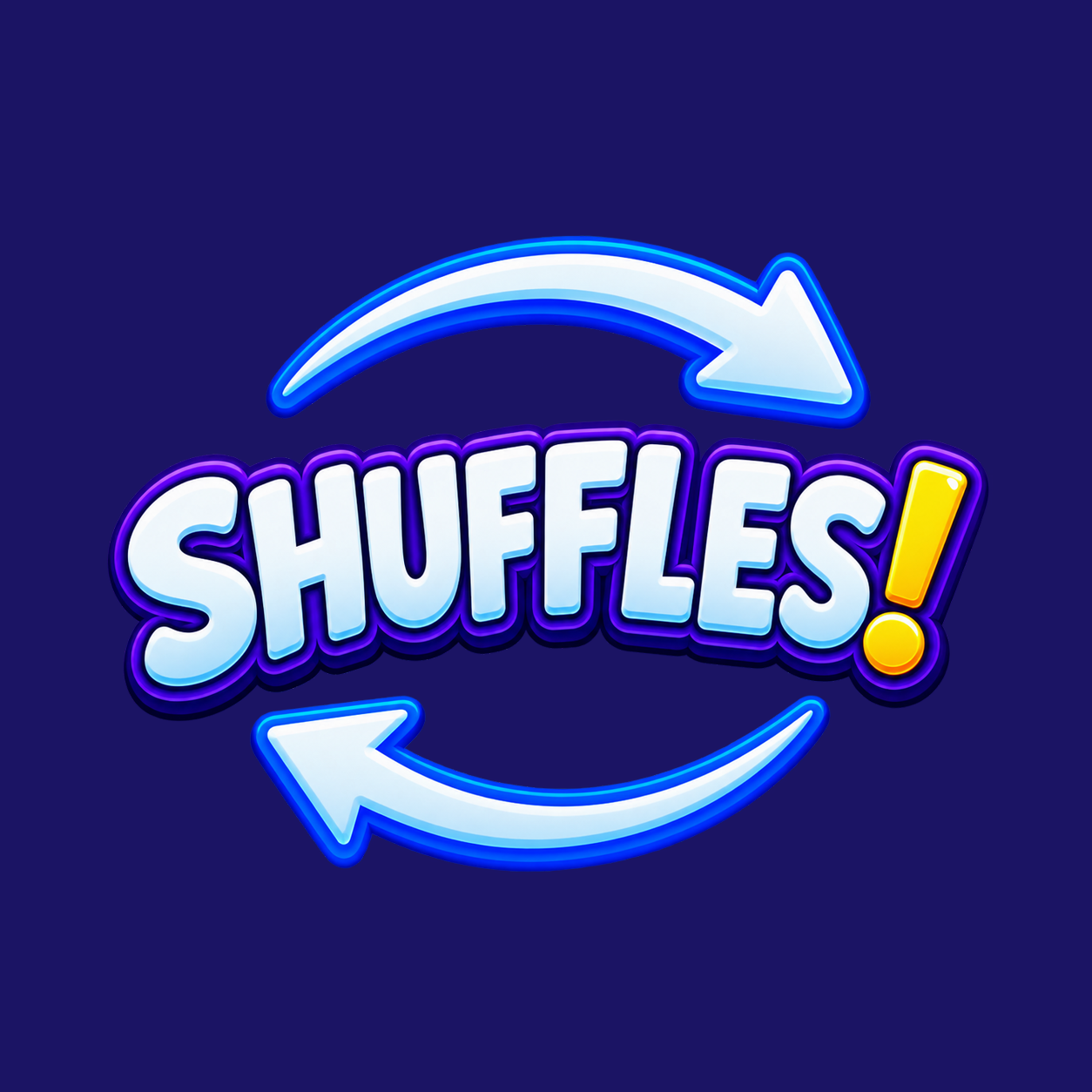 Shuffles Trivia Game app icon